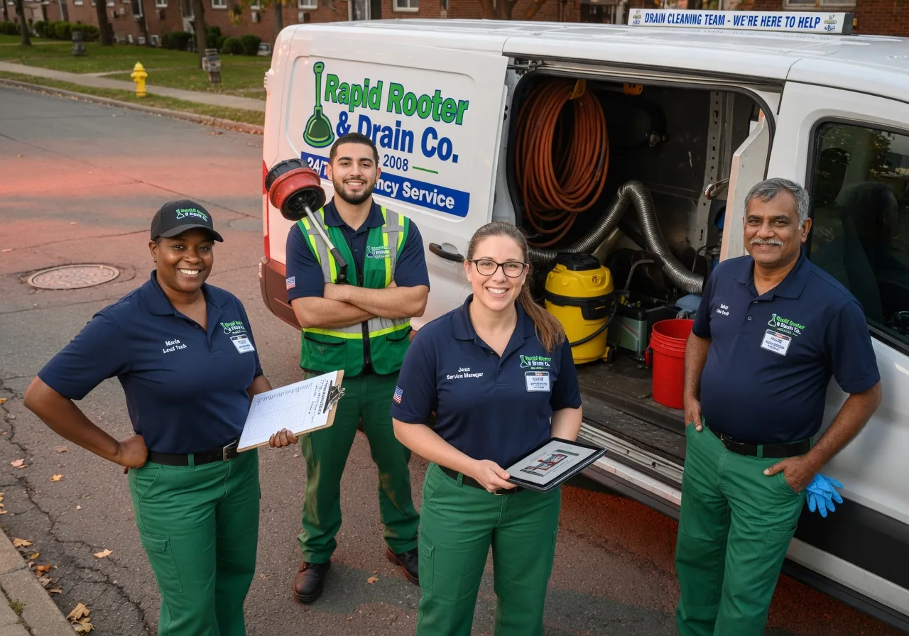 Drain Cleaning company in Converse, LA
